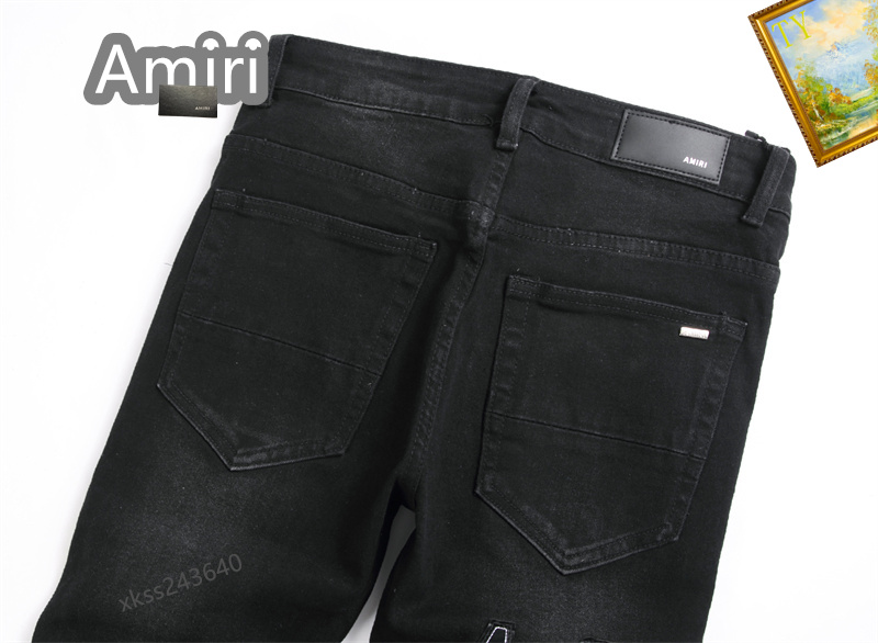 Amiri Jeans